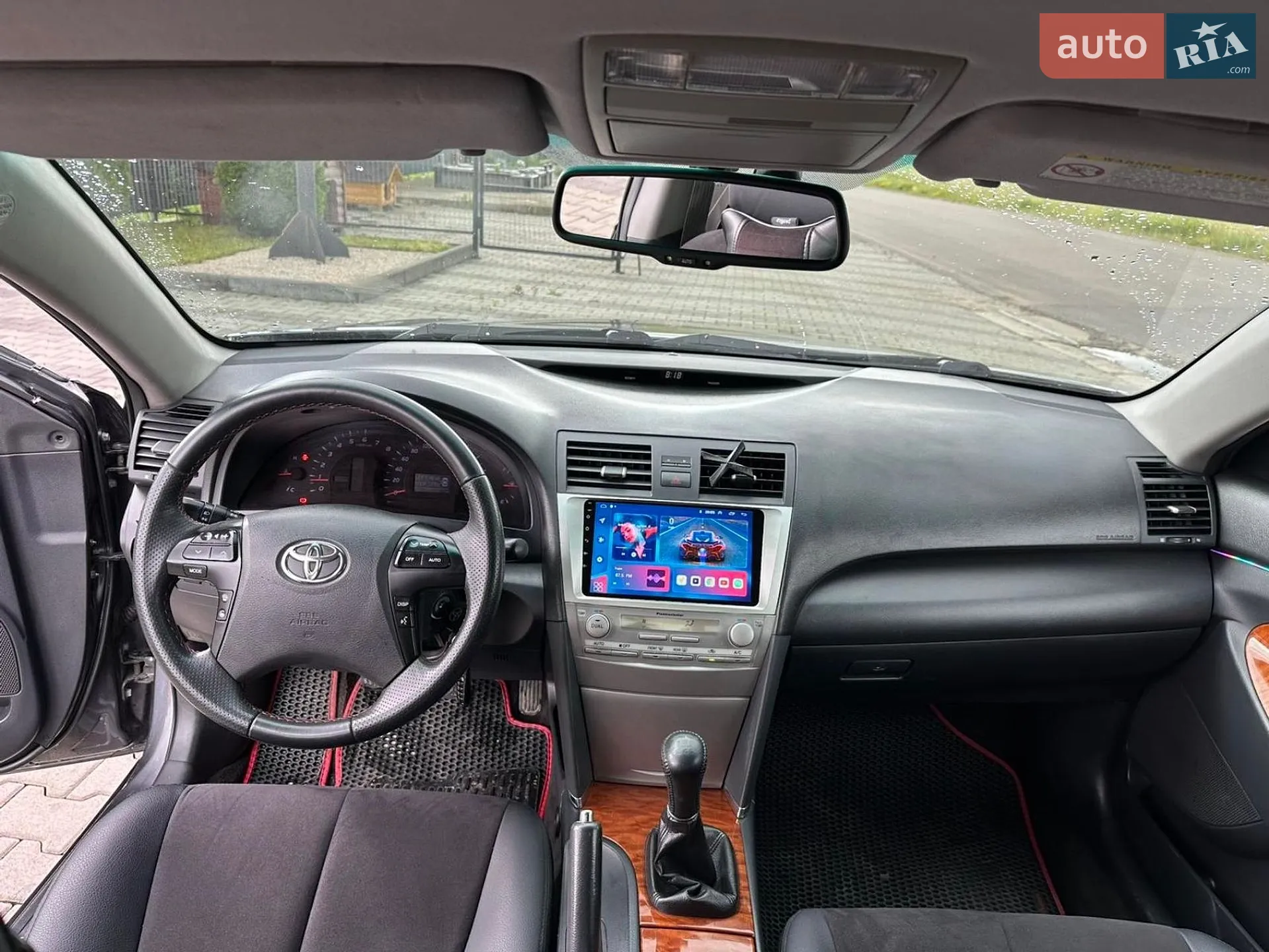2010 Toyota Camry - мініатюра 9