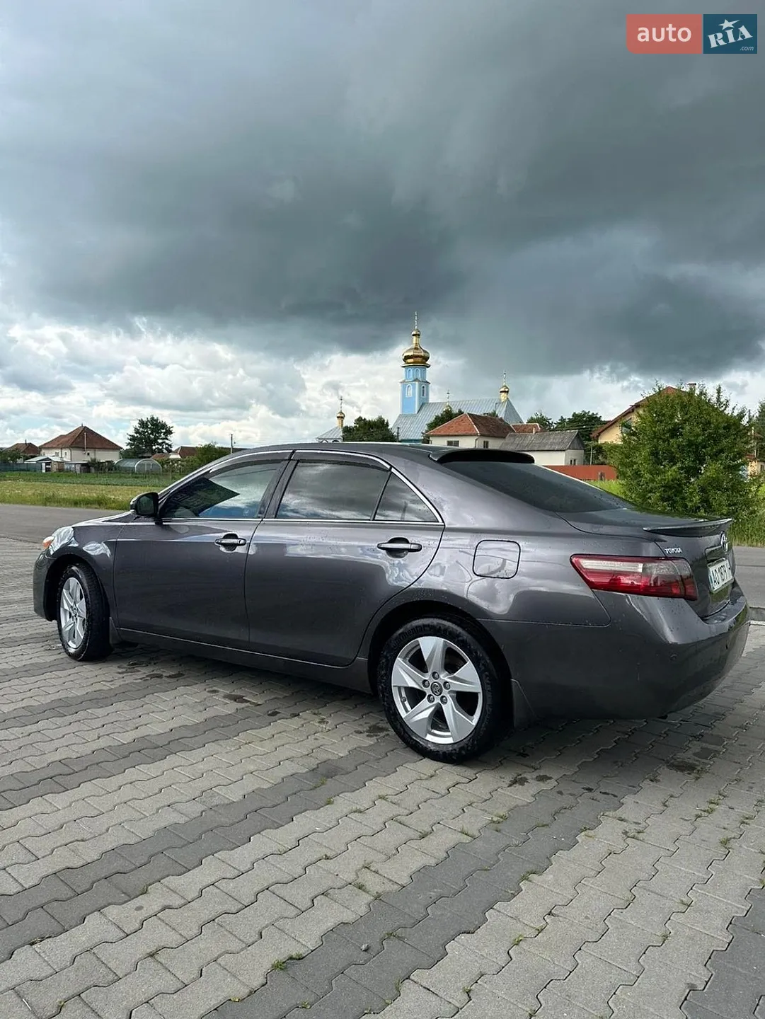 2010 Toyota Camry - мініатюра 6