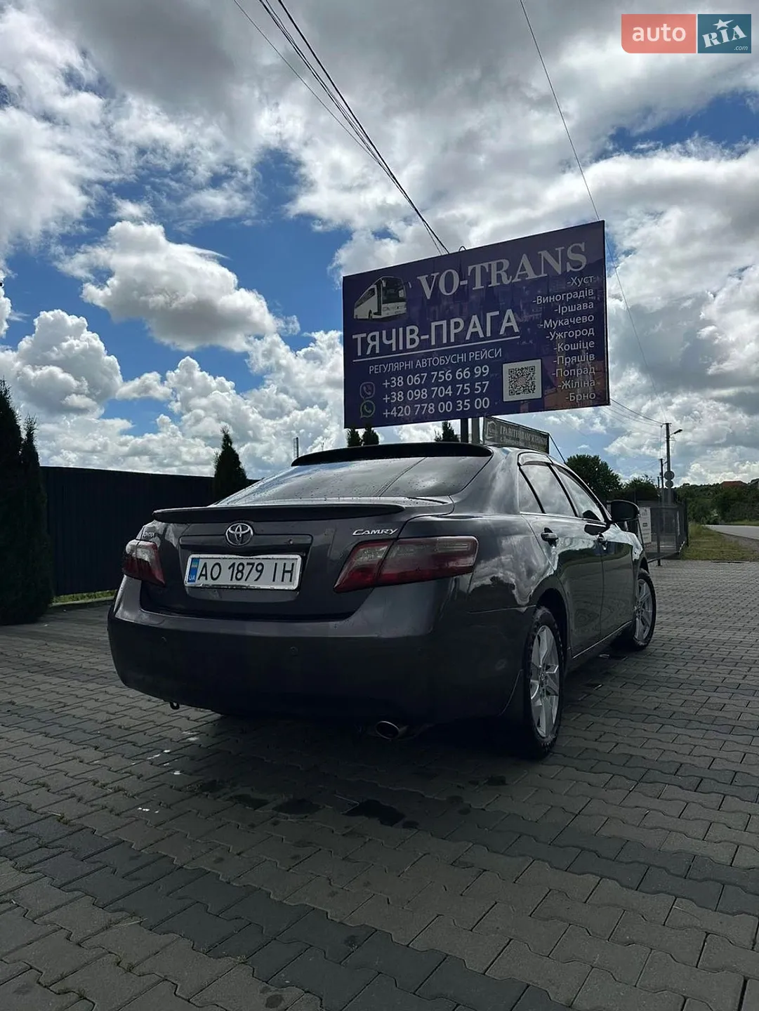 2010 Toyota Camry - мініатюра 4
