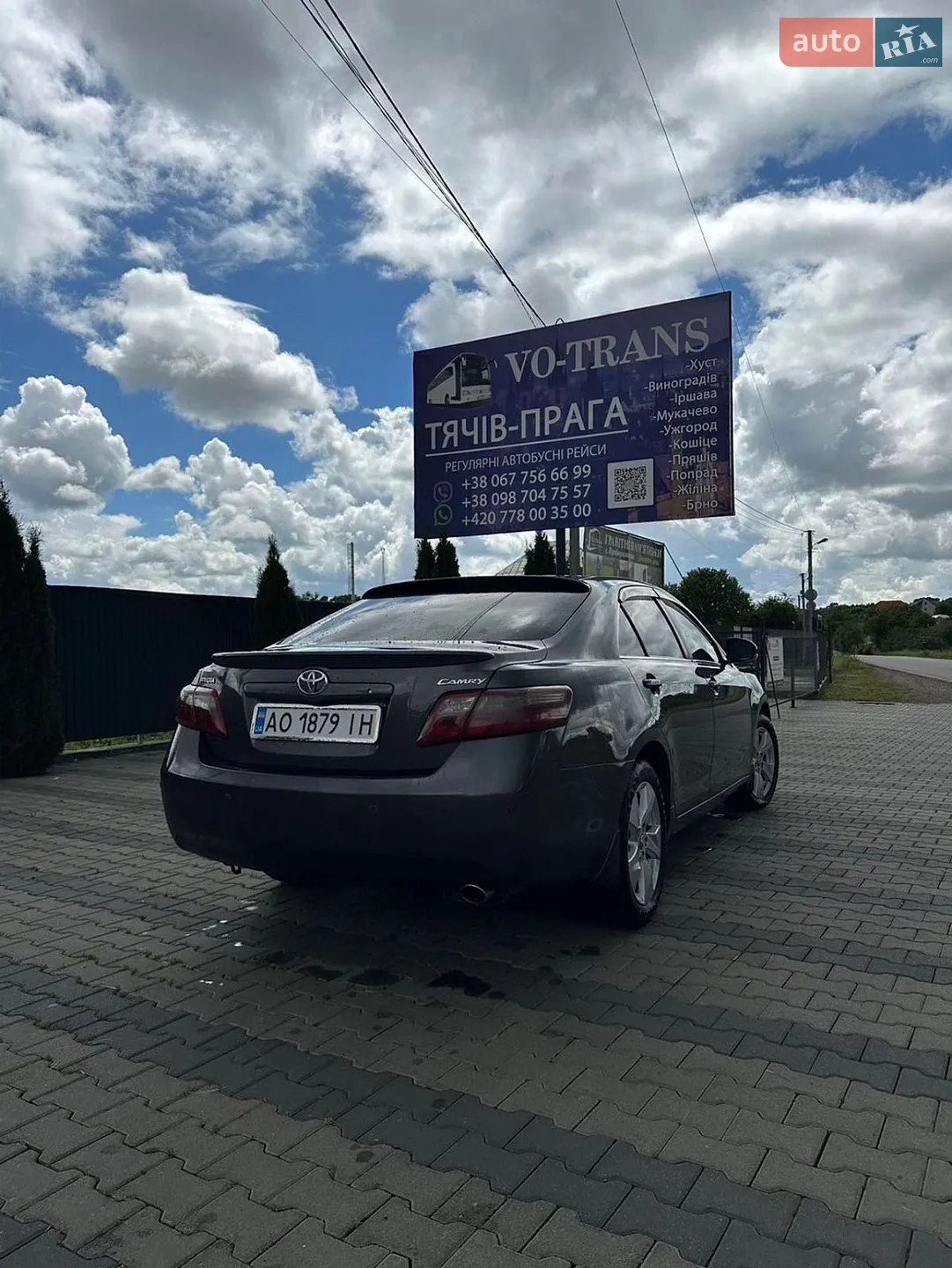 2010 Toyota Camry - мініатюра 3