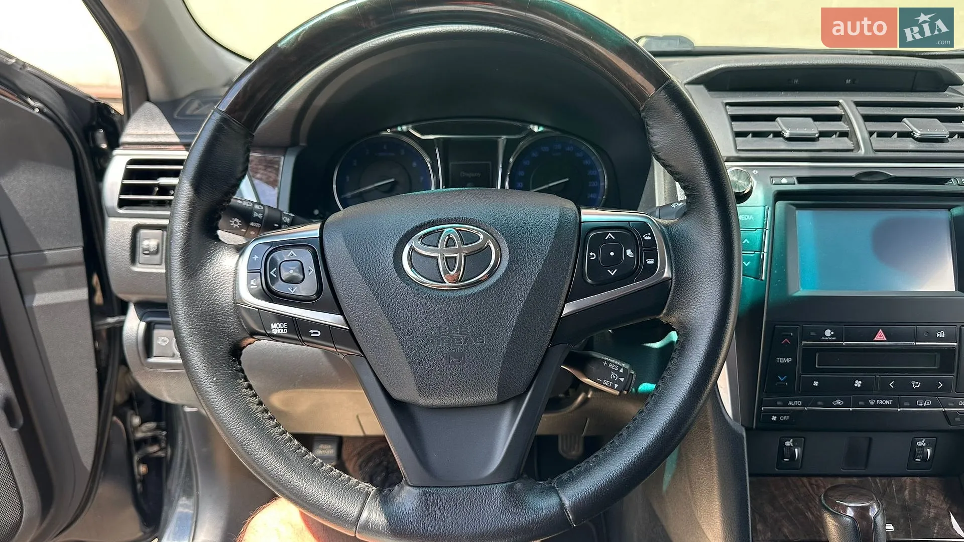 2014 Toyota Camry - мініатюра 5