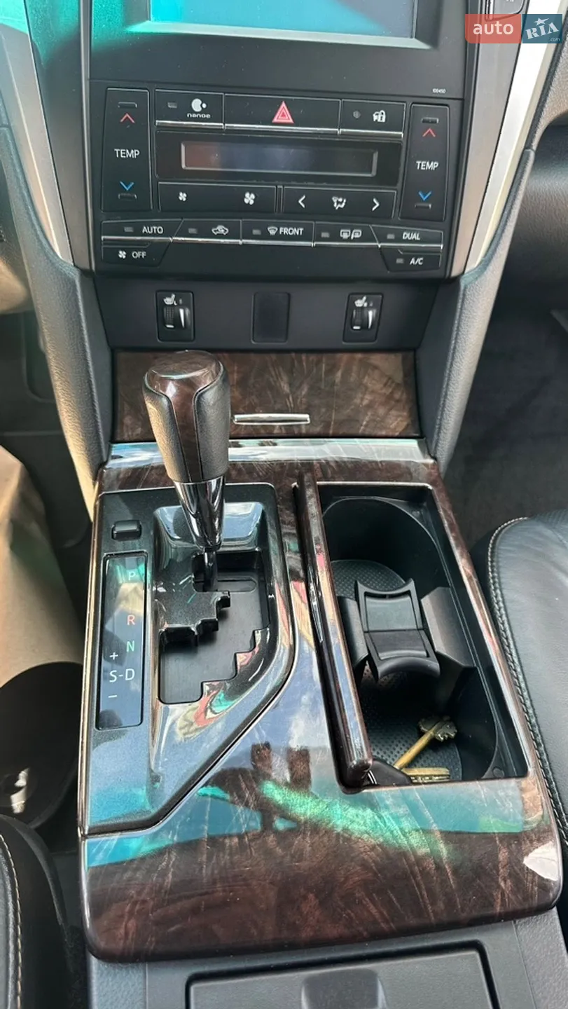 2014 Toyota Camry - мініатюра 6