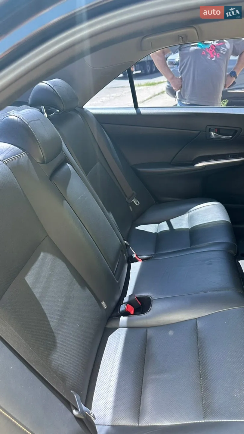 2014 Toyota Camry - мініатюра 8