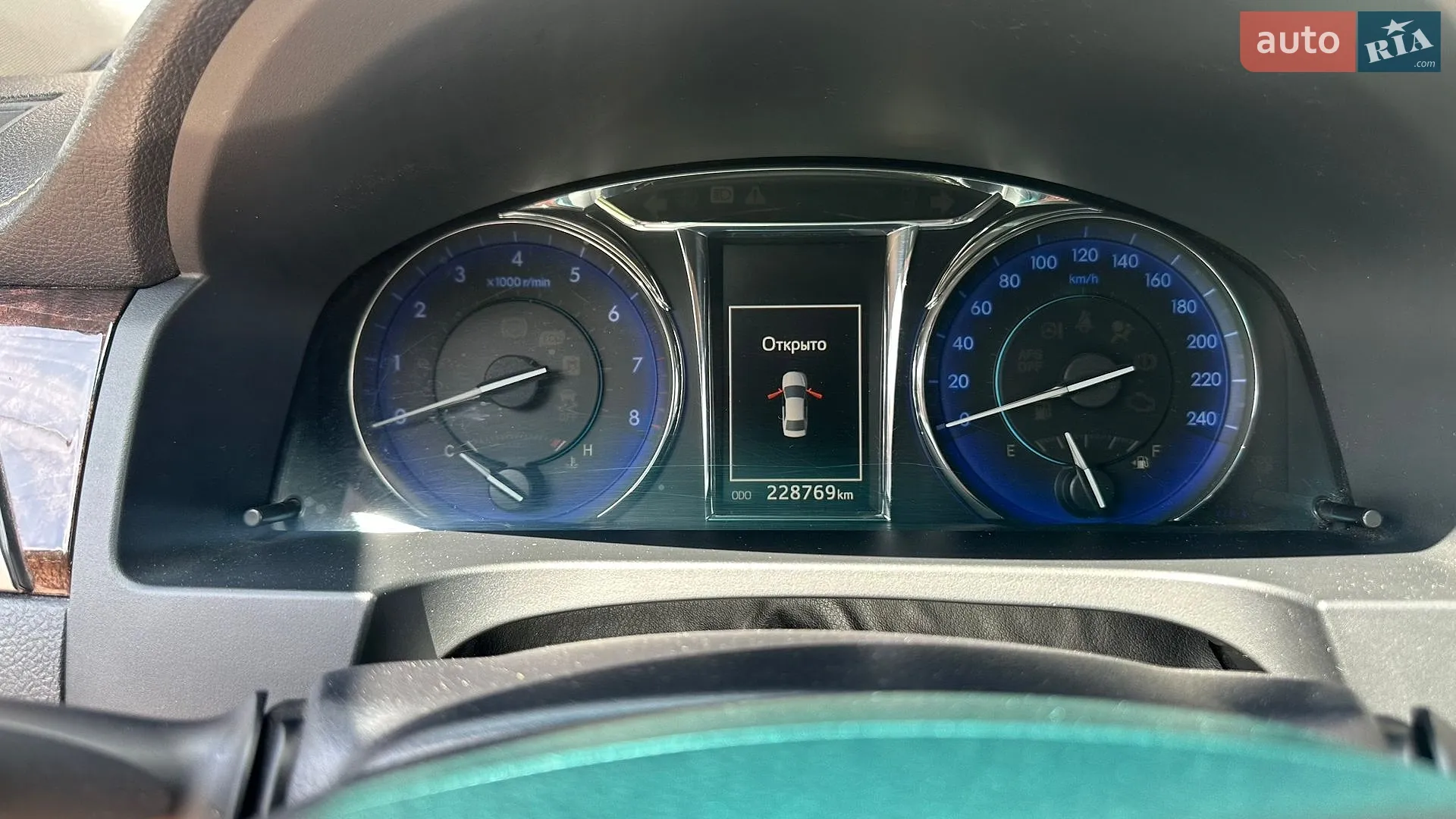 2014 Toyota Camry - мініатюра 7