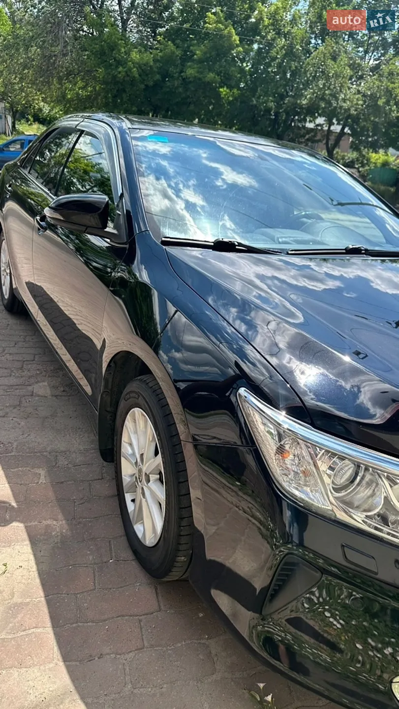 2014 Toyota Camry - мініатюра 2