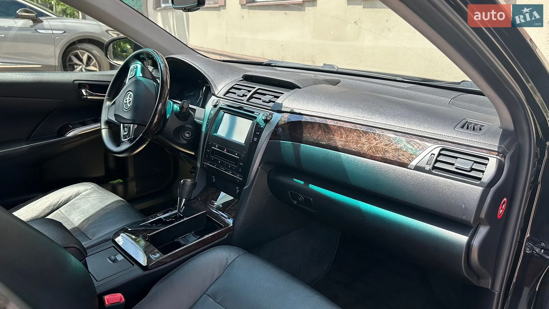 2014 Toyota Camry - мініатюра 9