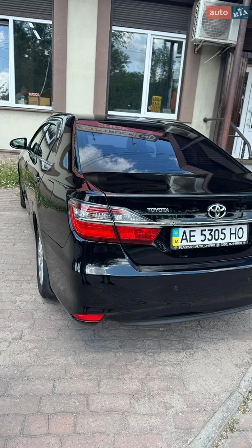 2014 Toyota Camry - мініатюра 4