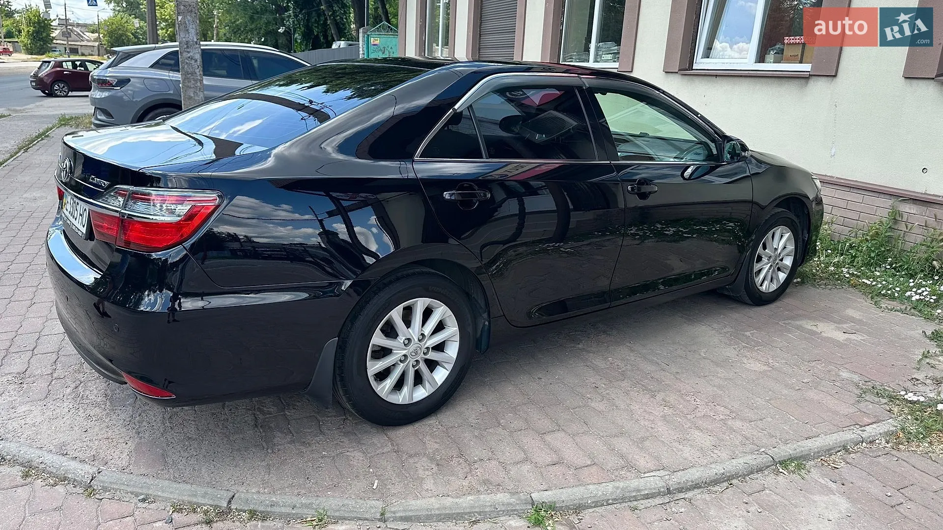 2014 Toyota Camry - мініатюра 3