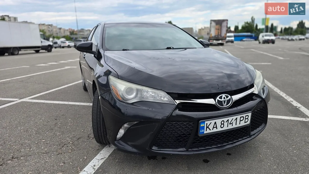 2017 Toyota Camry - мініатюра 29