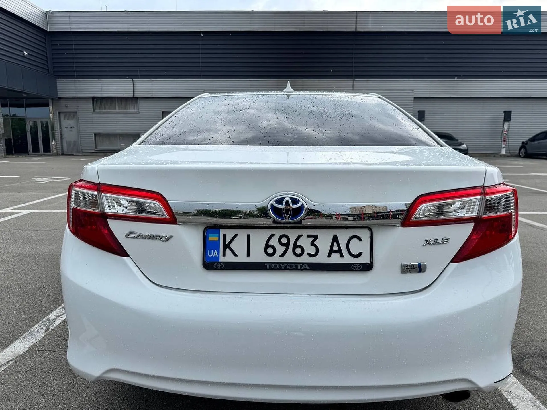 2013 Toyota Camry - мініатюра 7
