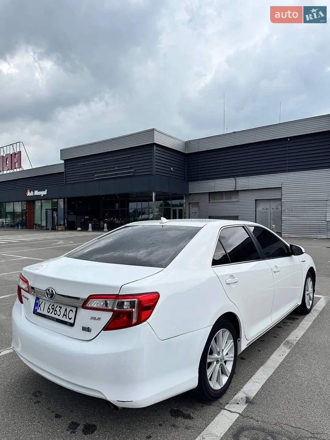 2013 Toyota Camry - мініатюра 12