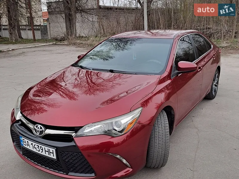 Toyota Camry