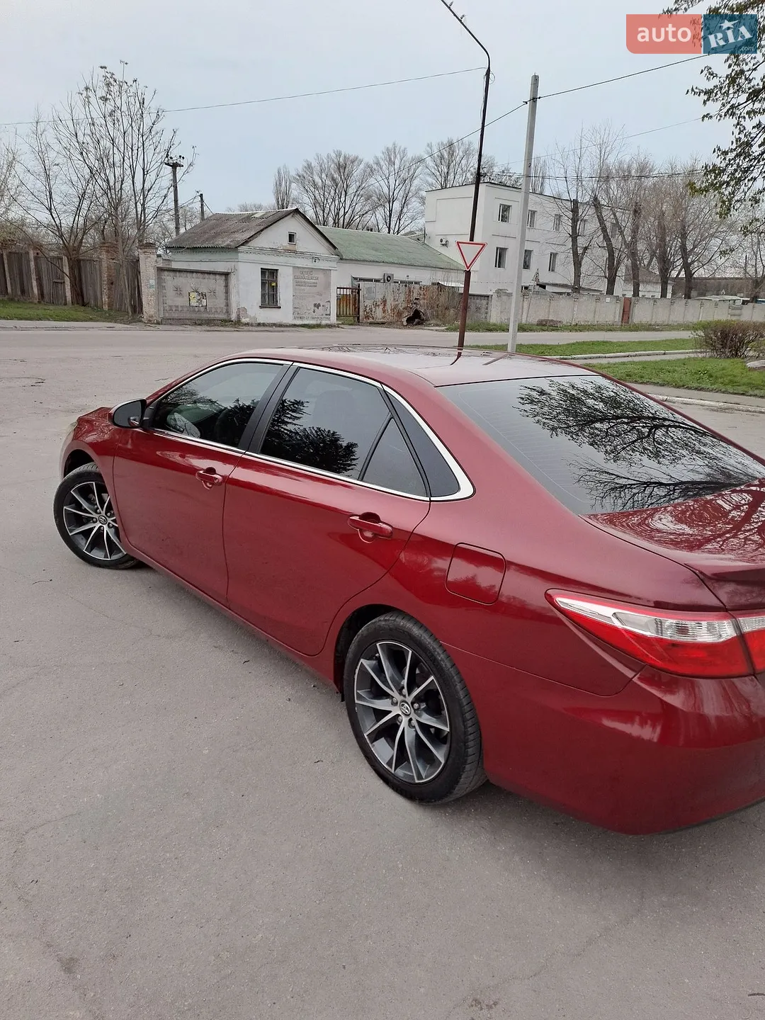 2015 Toyota Camry - мініатюра 5