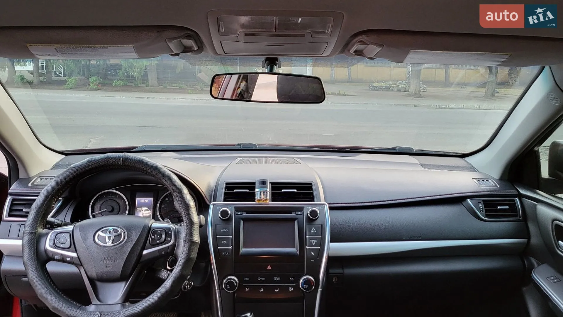 2015 Toyota Camry - мініатюра 9