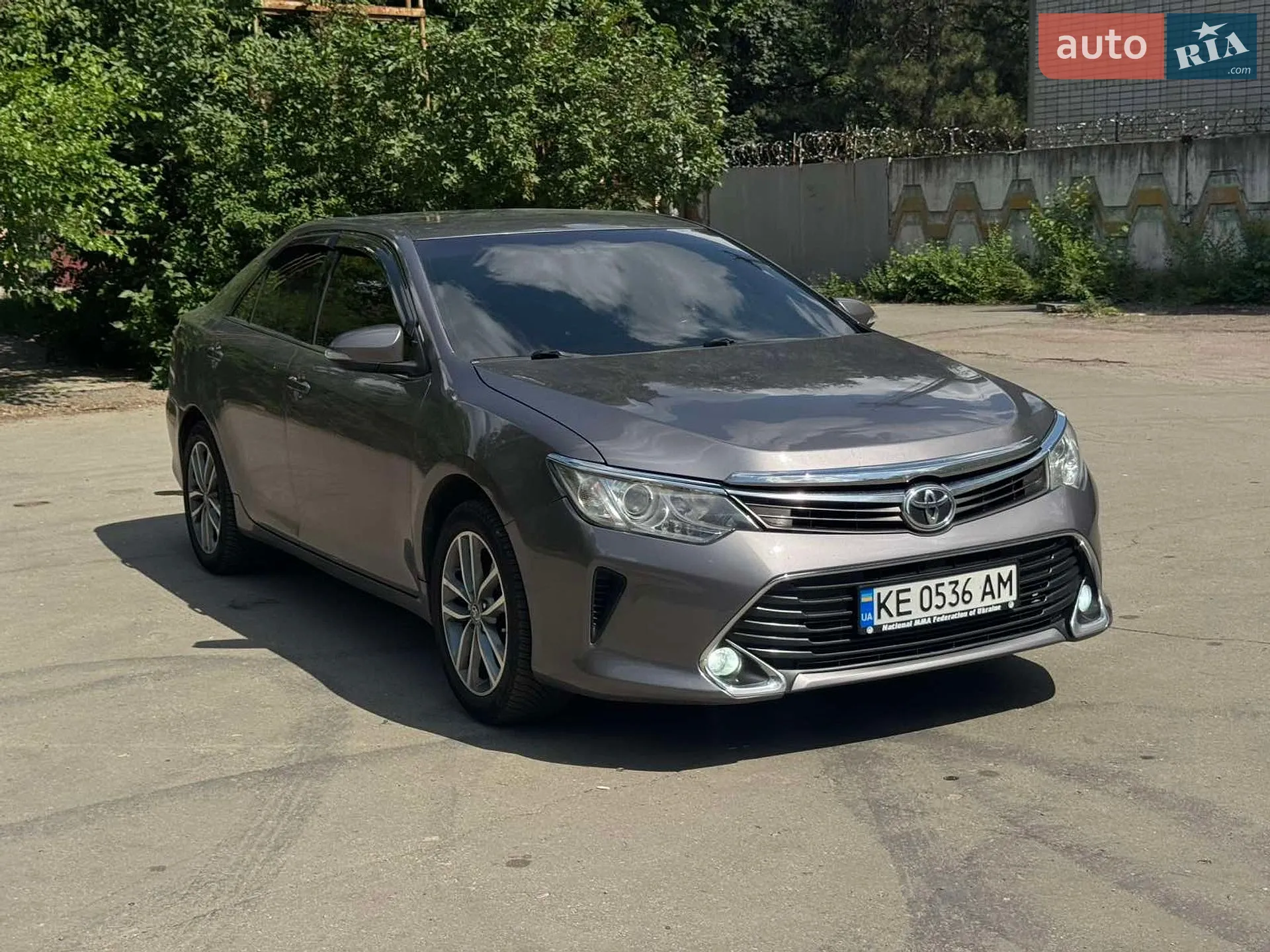 2016 Toyota Camry - мініатюра 7
