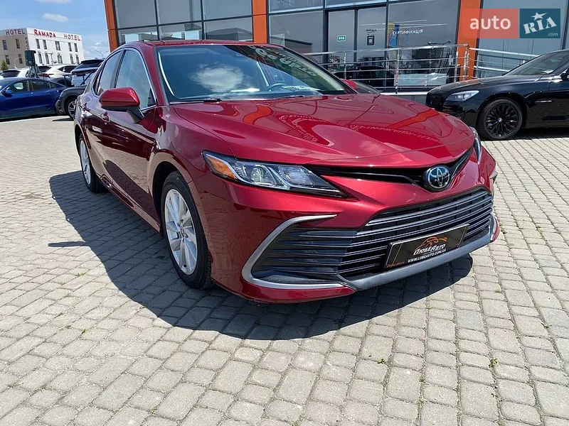 Toyota Camry 2023