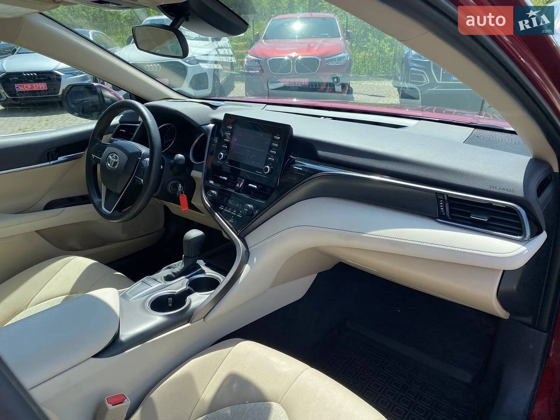 2023 Toyota Camry - мініатюра 9