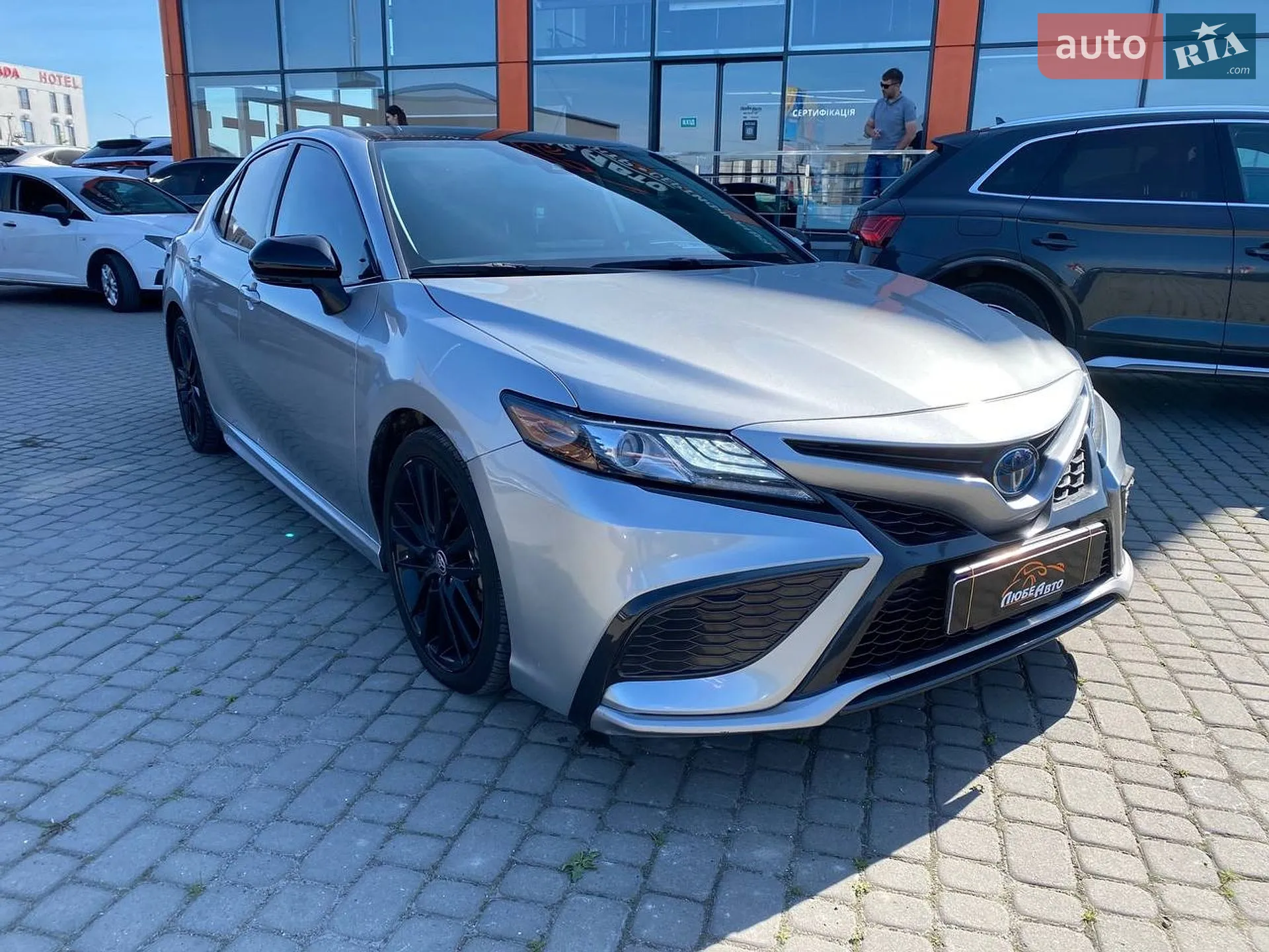 2022 Toyota Camry - фото 1