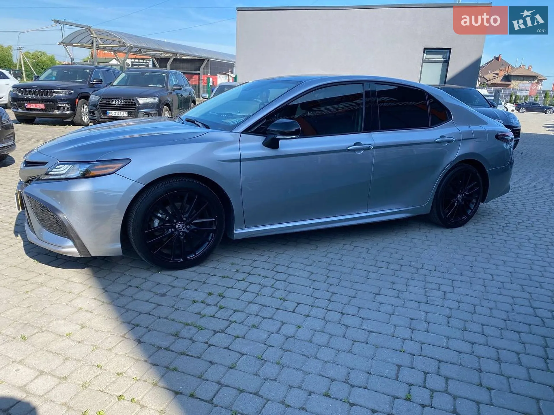 2022 Toyota Camry - мініатюра 4