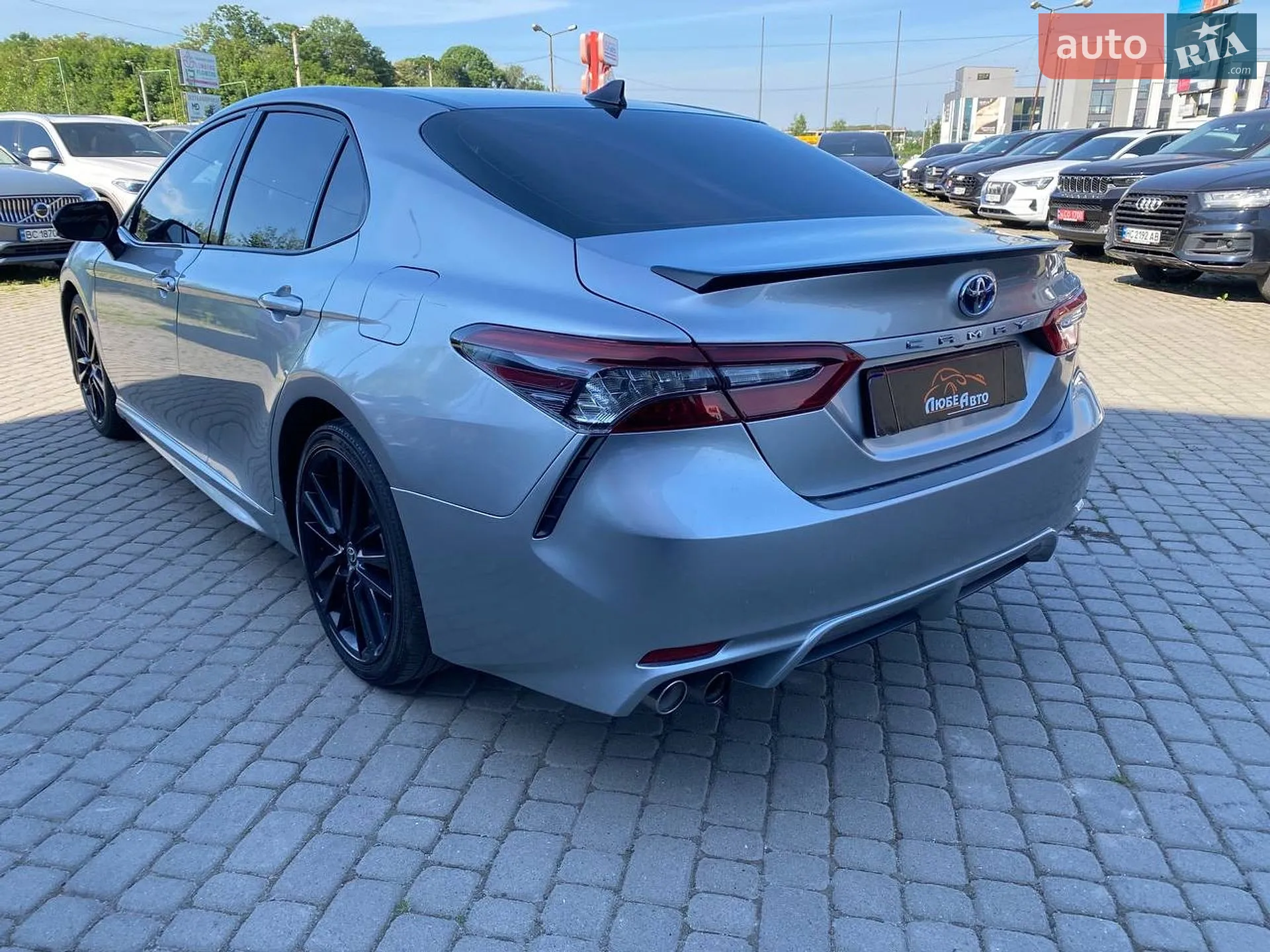 2022 Toyota Camry - мініатюра 5
