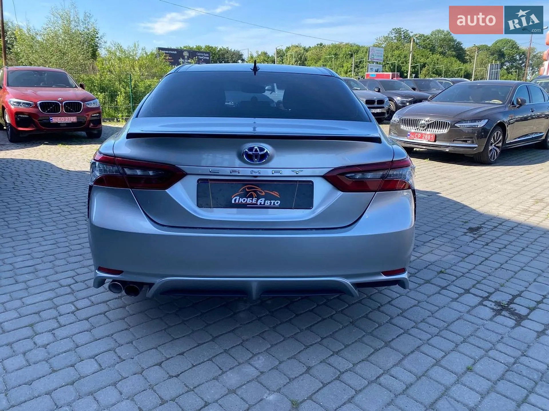 2022 Toyota Camry - мініатюра 6