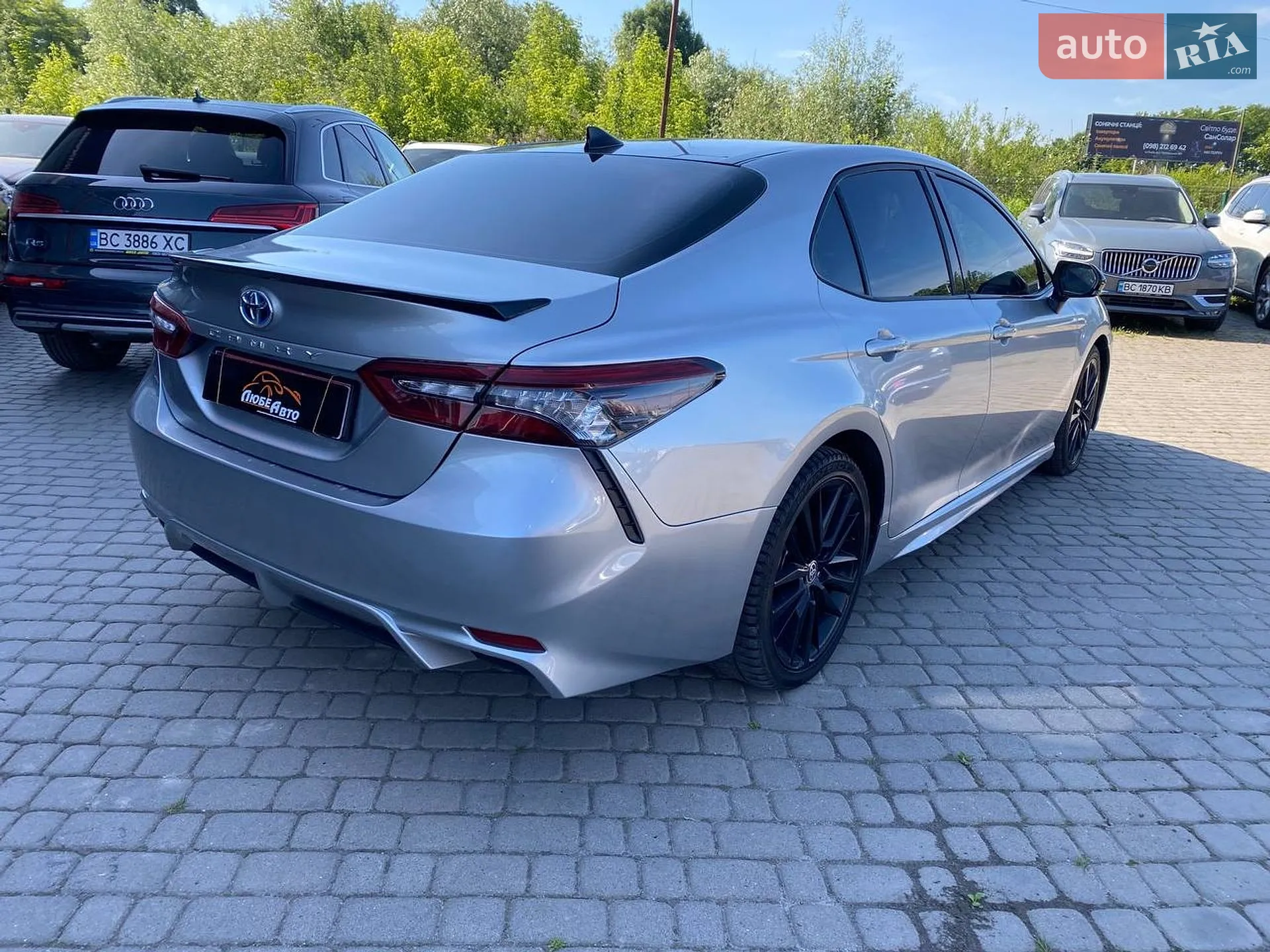 2022 Toyota Camry - мініатюра 7