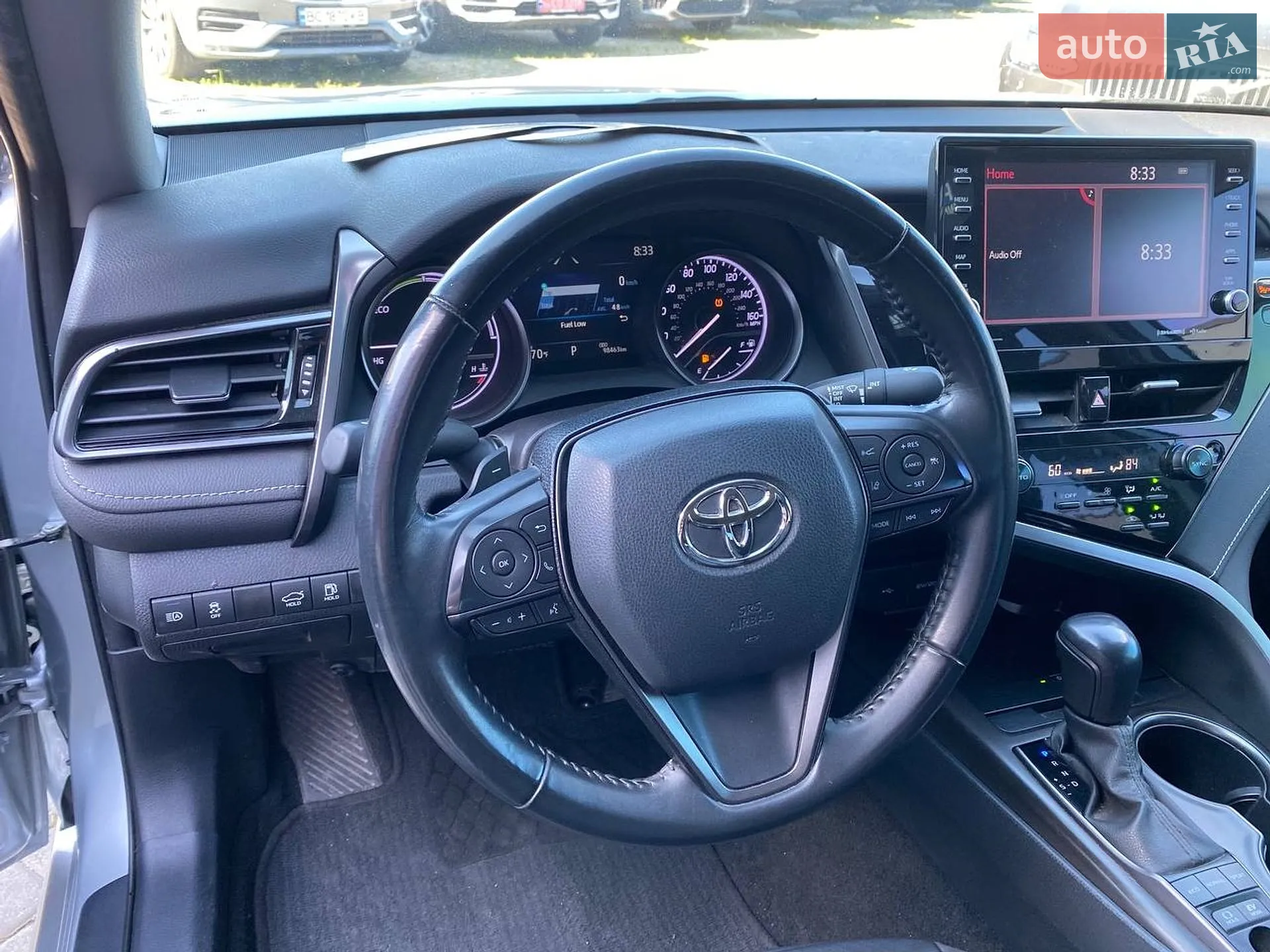 2022 Toyota Camry - мініатюра 12