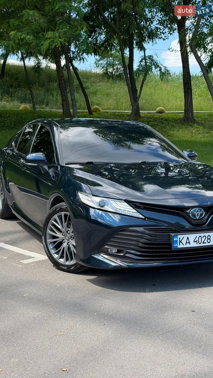 2020 Toyota Camry - мініатюра 6