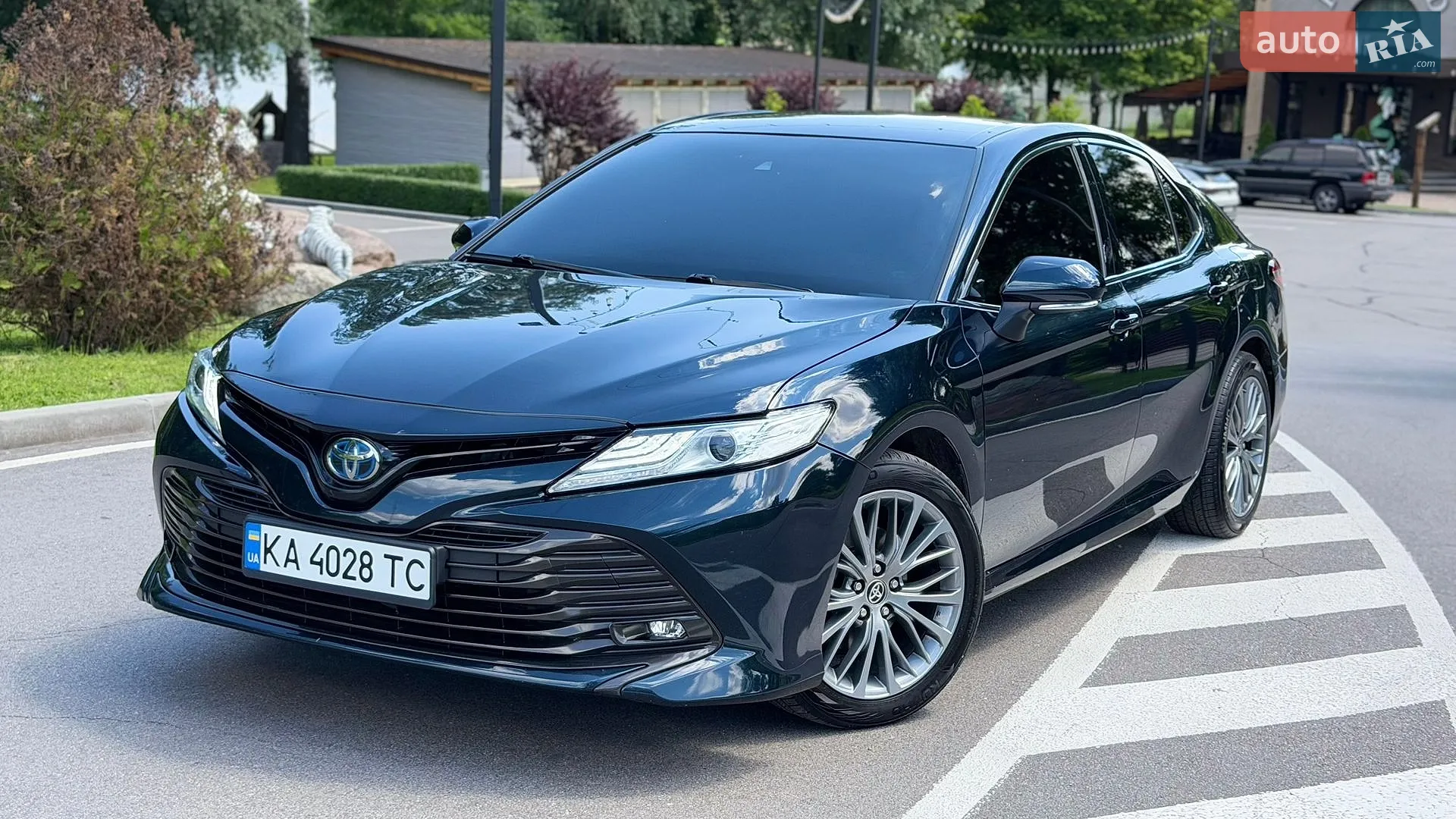 2020 Toyota Camry - фото 1