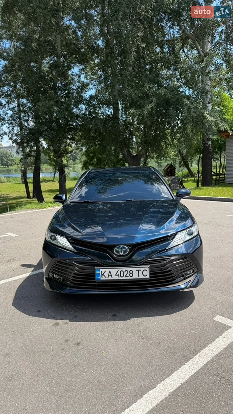 2020 Toyota Camry - мініатюра 32