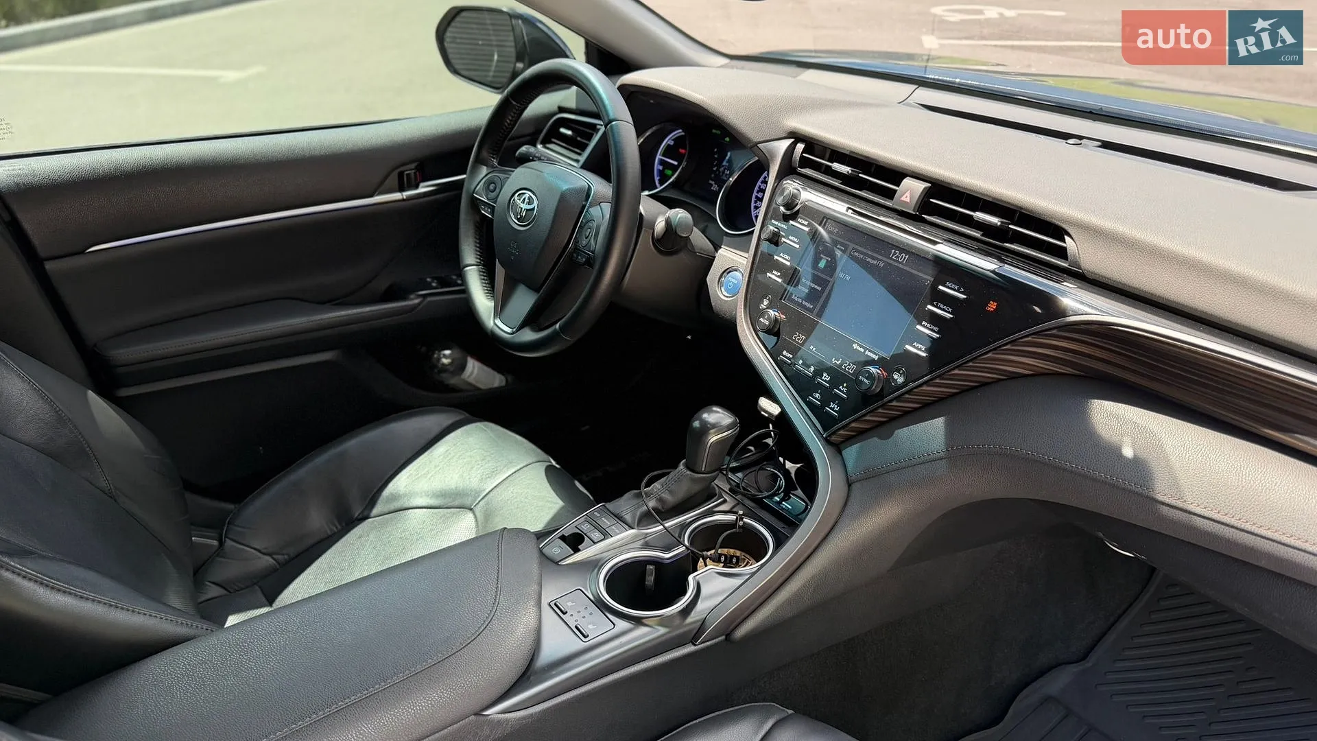 2020 Toyota Camry - мініатюра 37