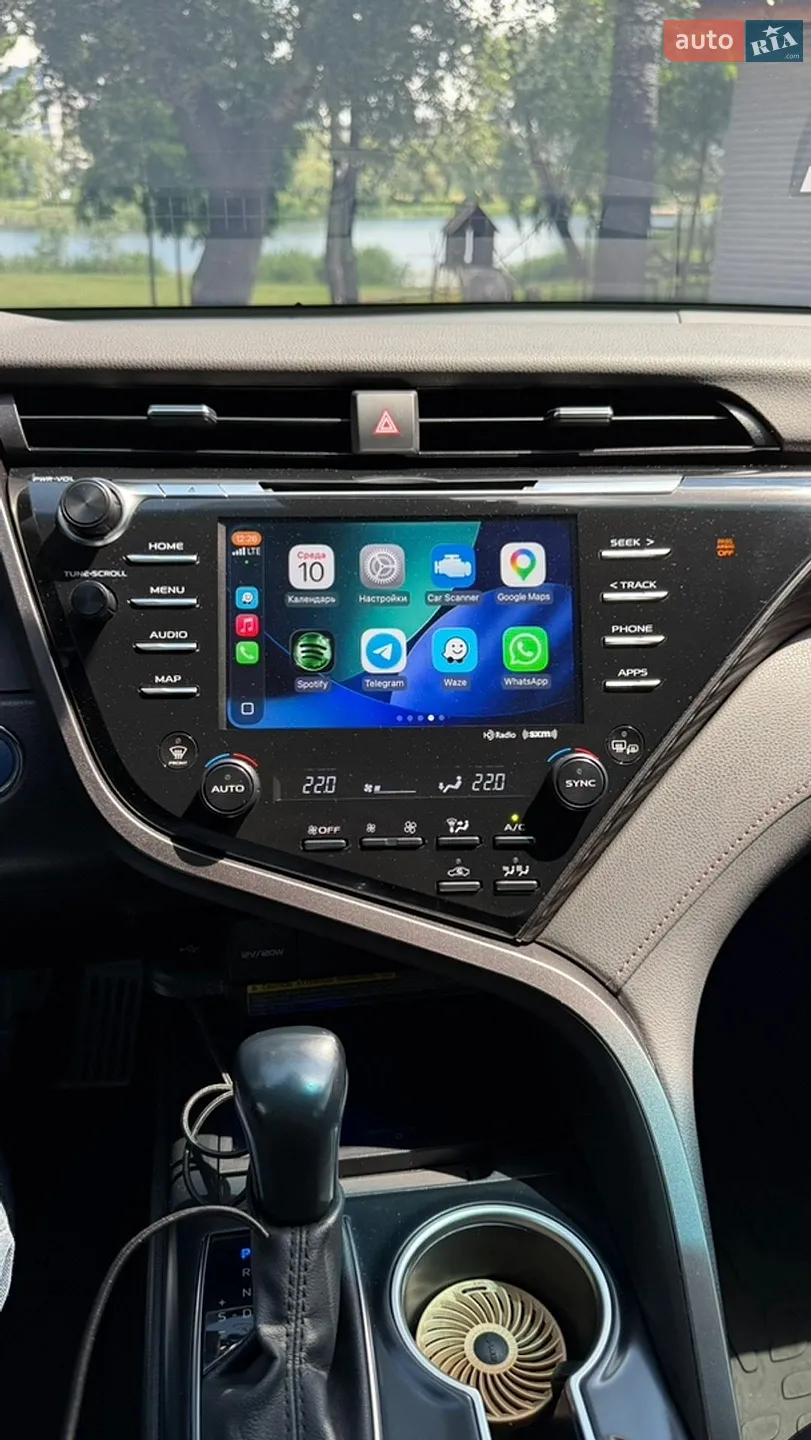 2020 Toyota Camry - мініатюра 49