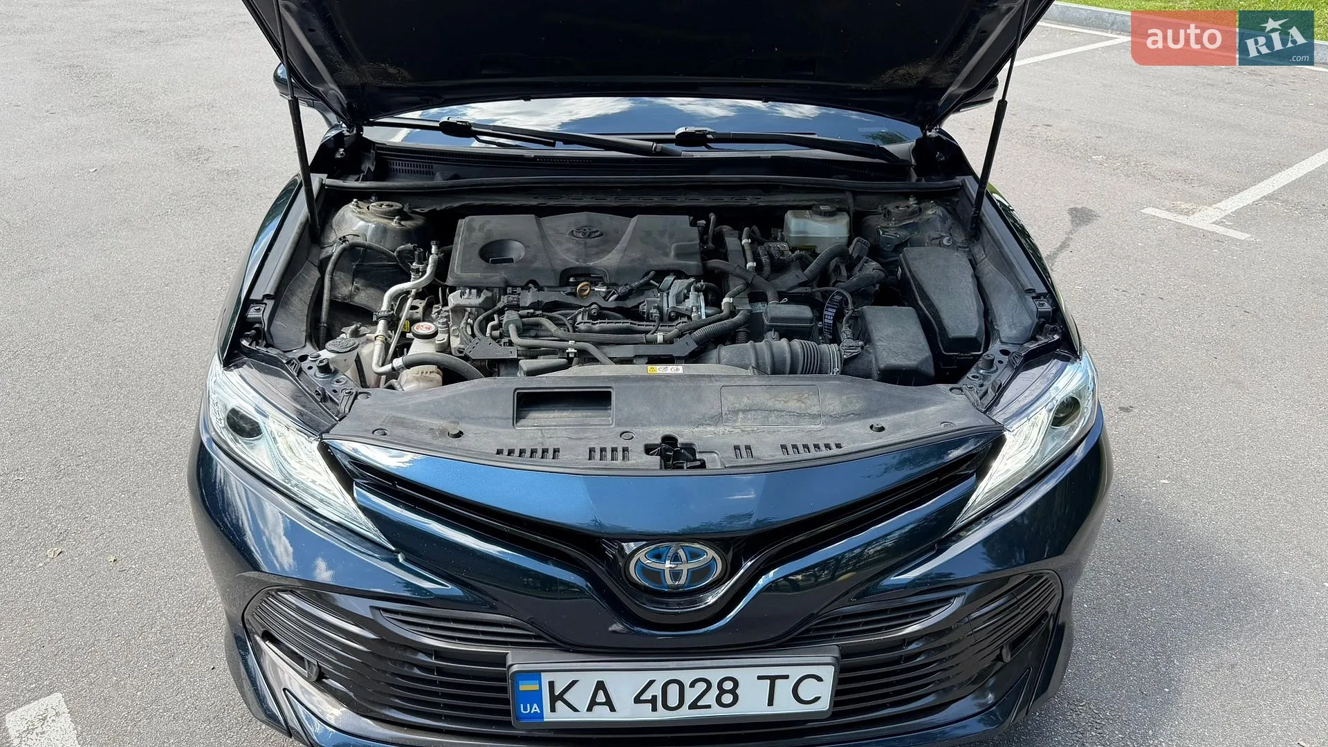 2020 Toyota Camry - мініатюра 59