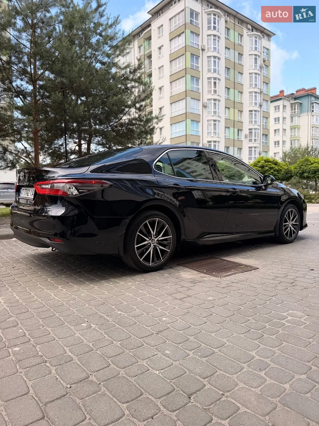 2023 Toyota Camry - мініатюра 11