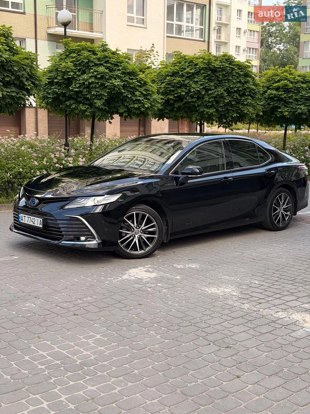 2023 Toyota Camry - мініатюра 3
