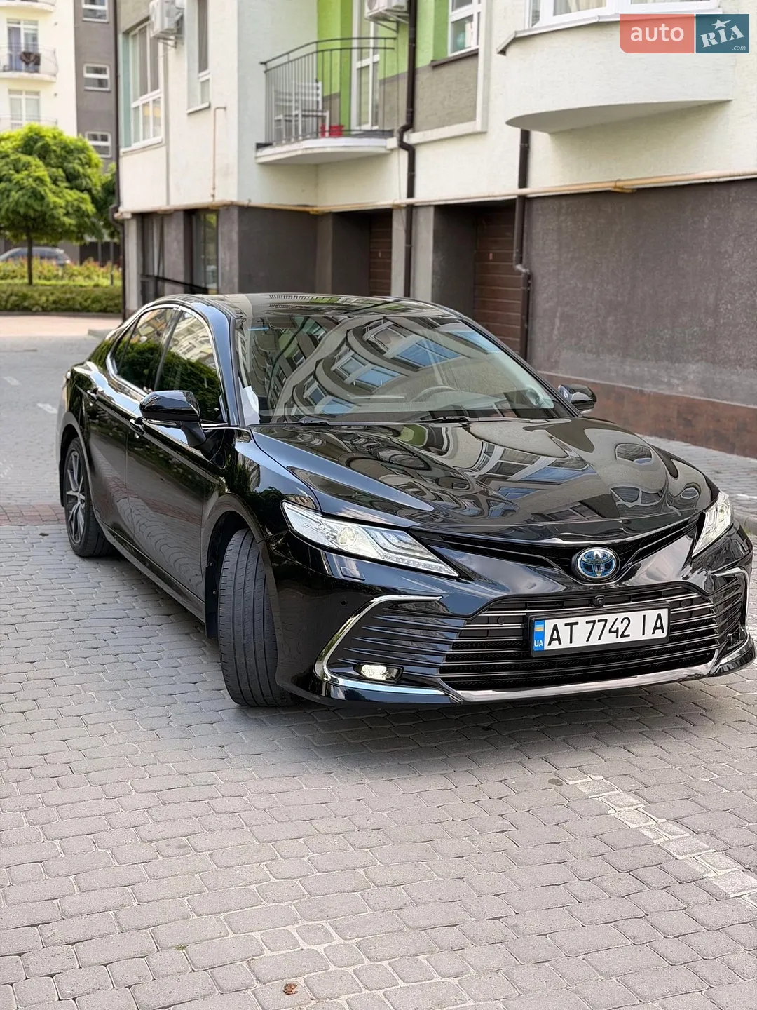 2023 Toyota Camry - мініатюра 7