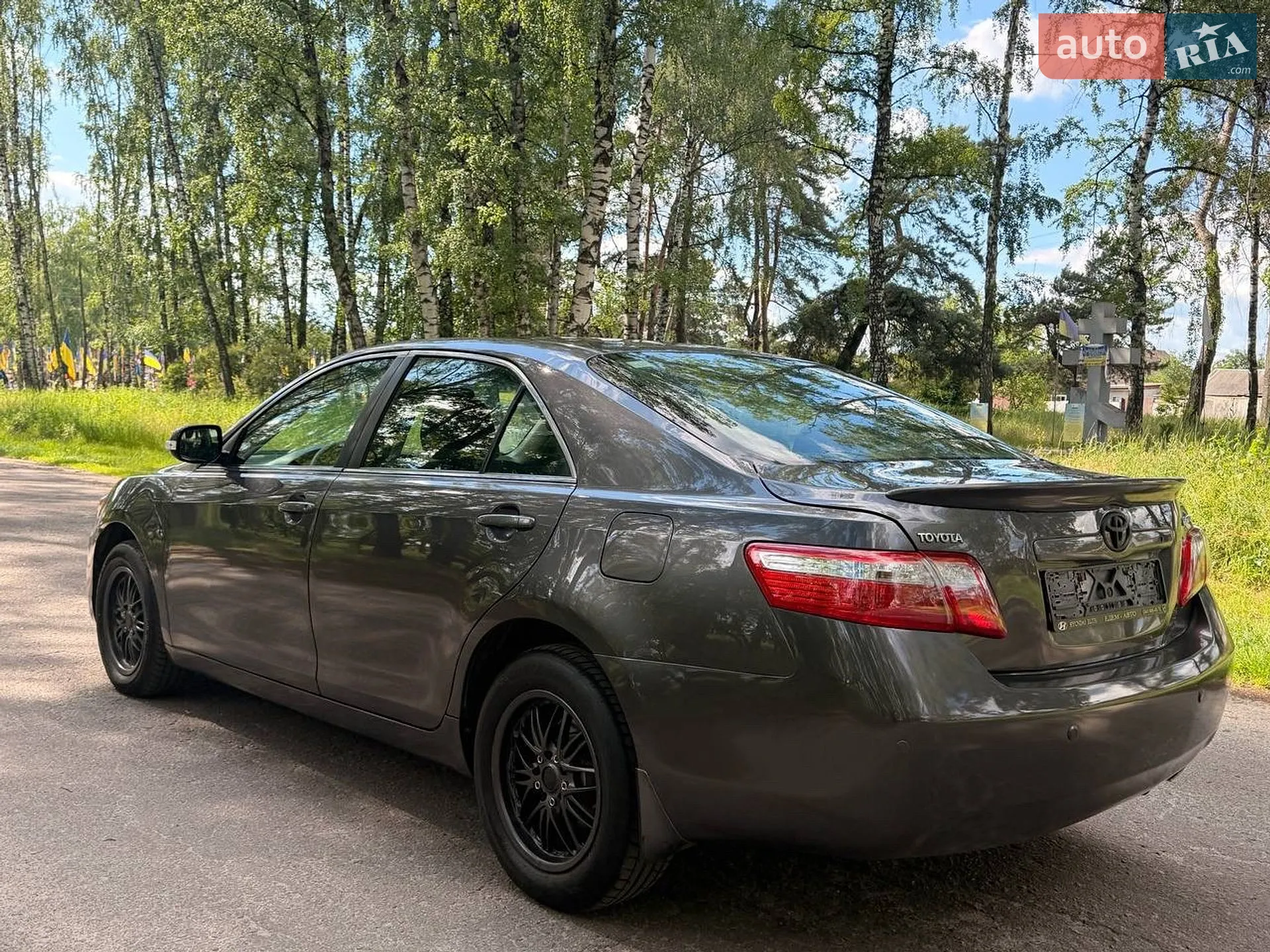 2011 Toyota Camry - мініатюра 5
