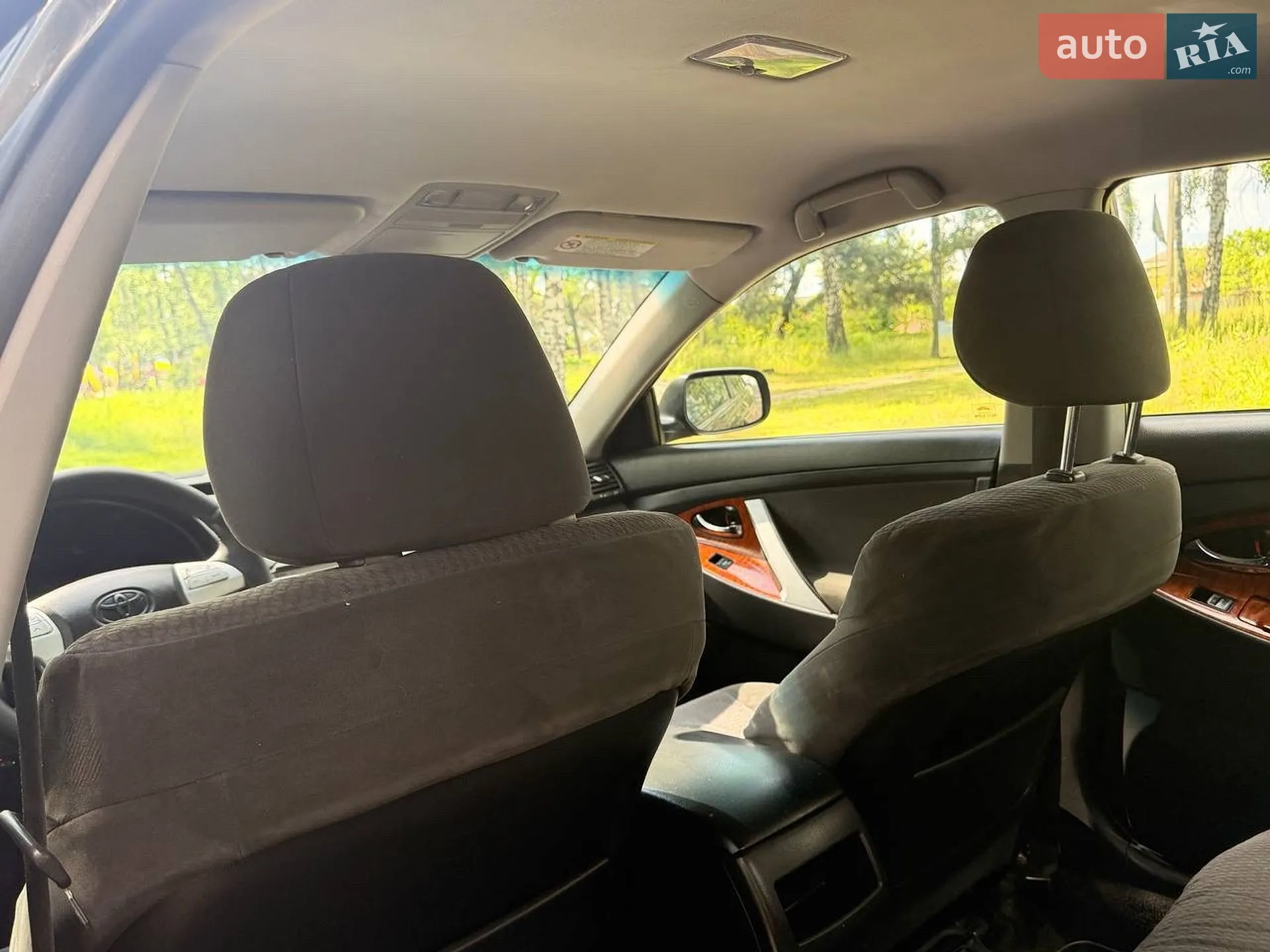 2011 Toyota Camry - мініатюра 30