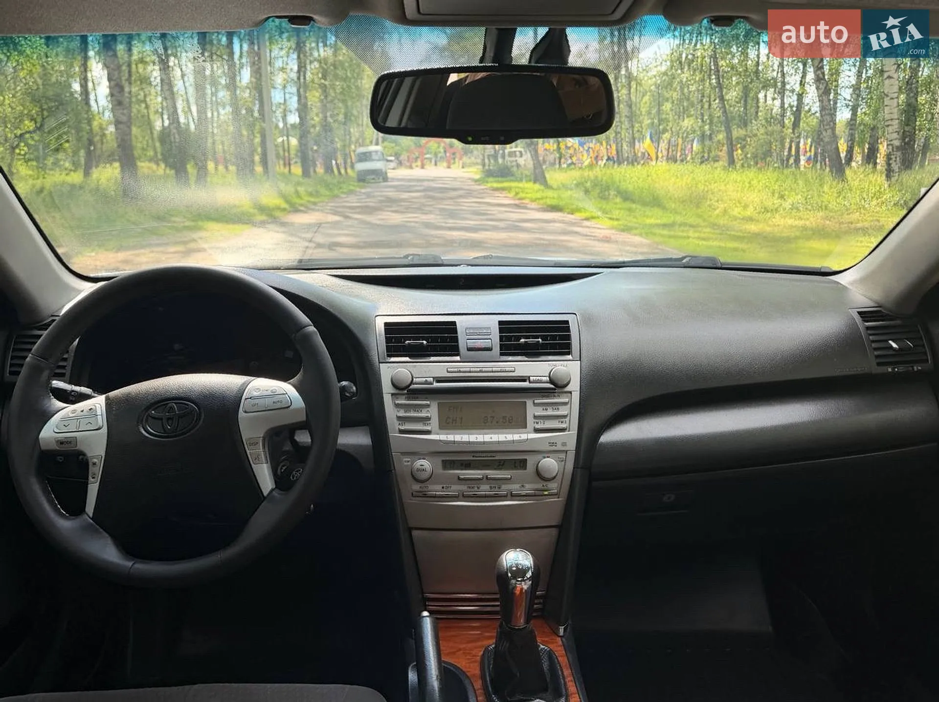 2011 Toyota Camry - мініатюра 31
