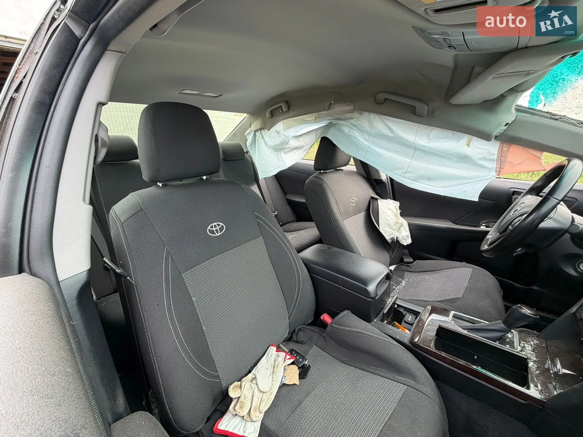 2016 Toyota Camry - мініатюра 16