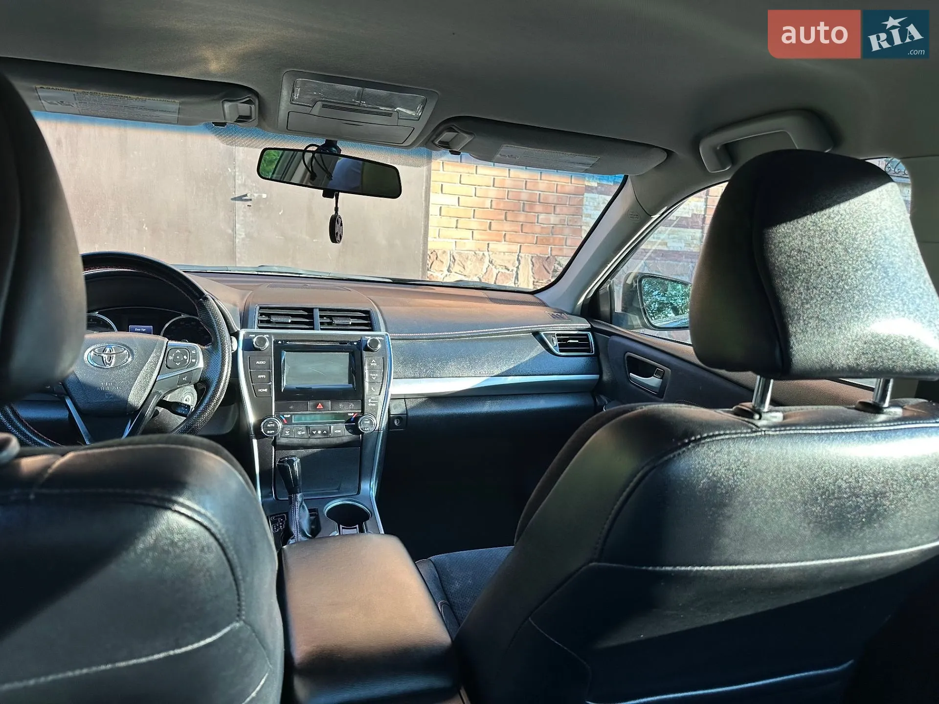2015 Toyota Camry - мініатюра 13