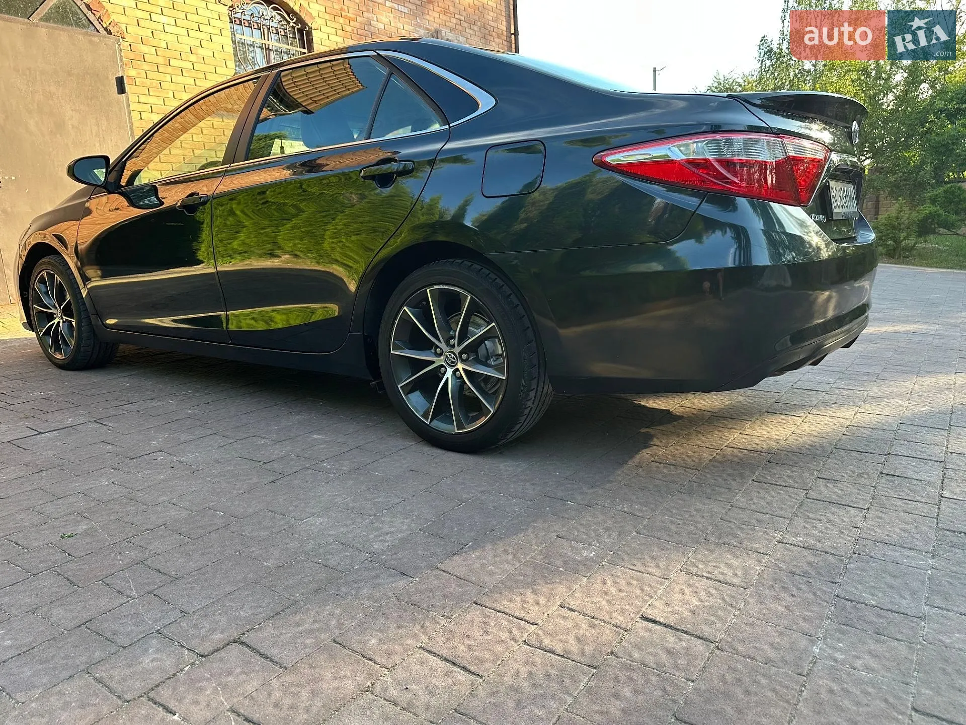 2015 Toyota Camry - мініатюра 18