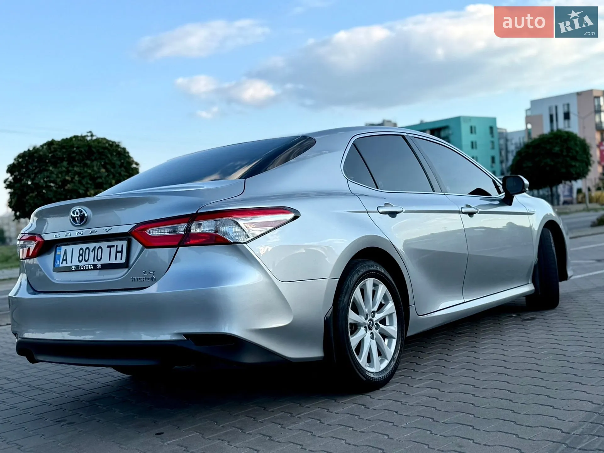 2019 Toyota Camry - мініатюра 8