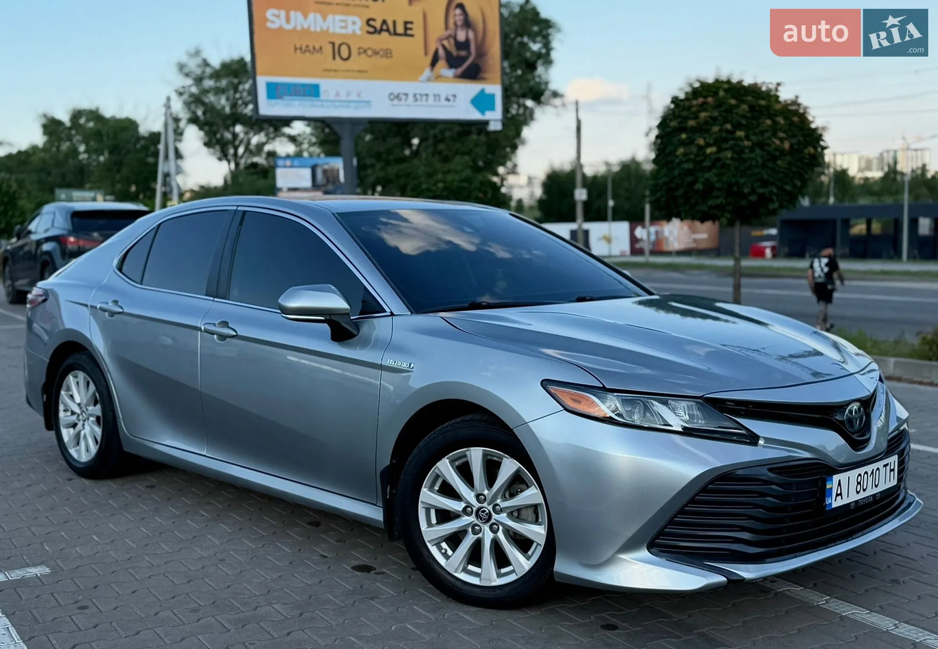 2019 Toyota Camry - мініатюра 6