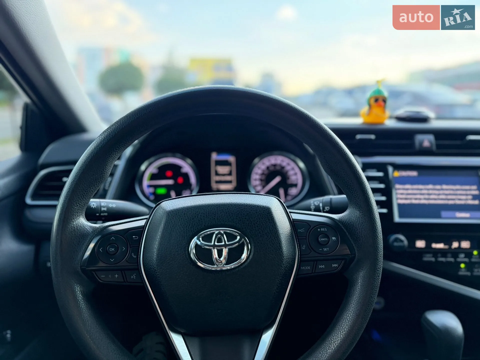 2019 Toyota Camry - мініатюра 9