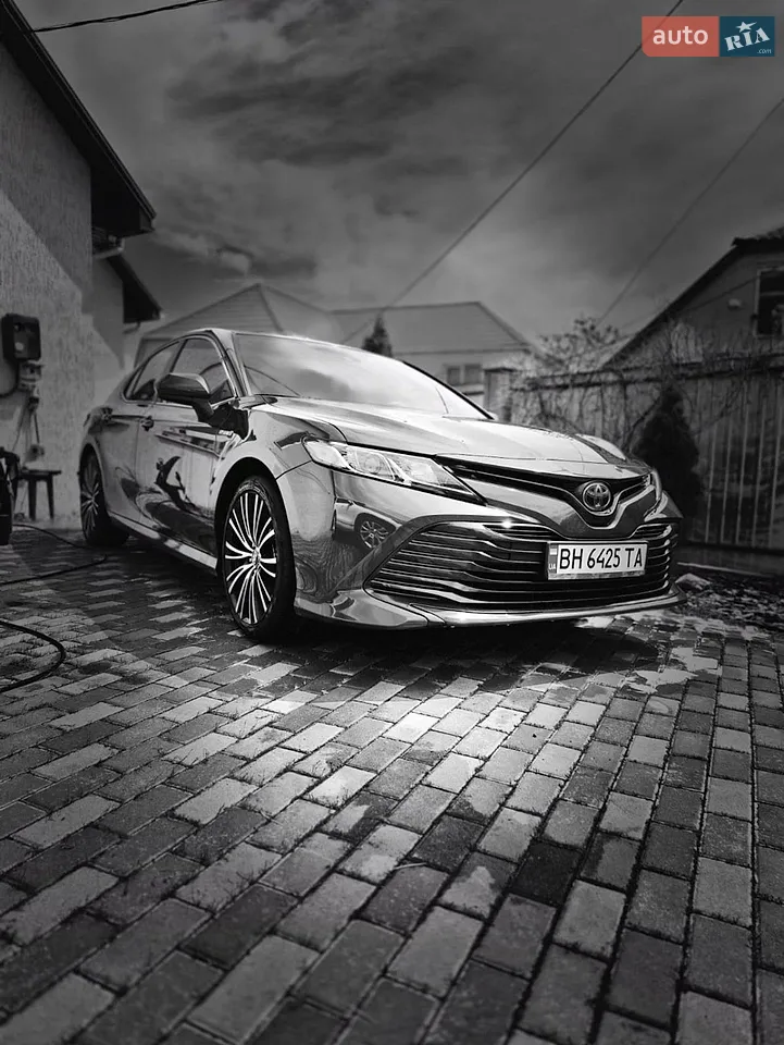 2020 Toyota Camry - мініатюра 28