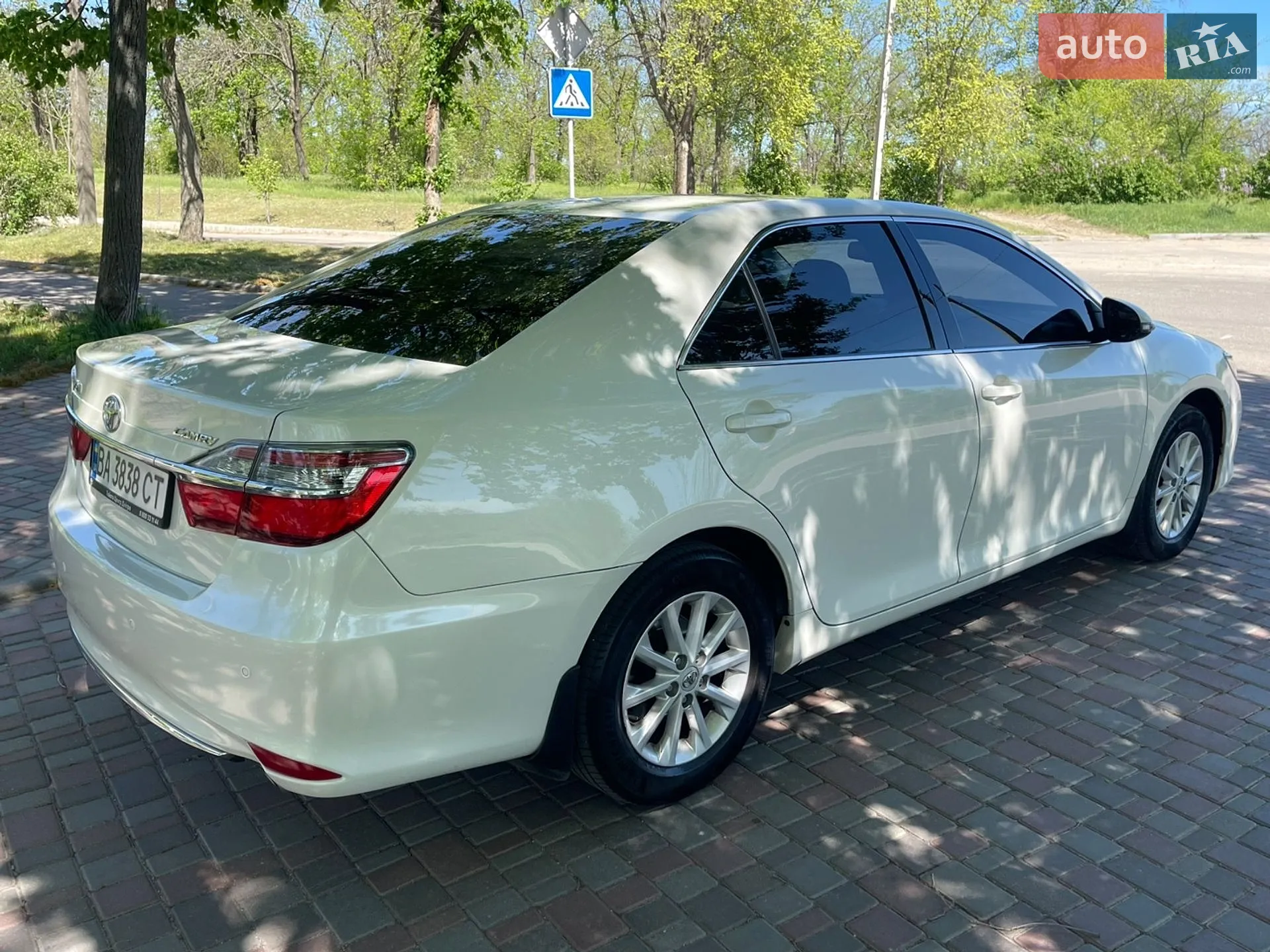 2017 Toyota Camry - мініатюра 6