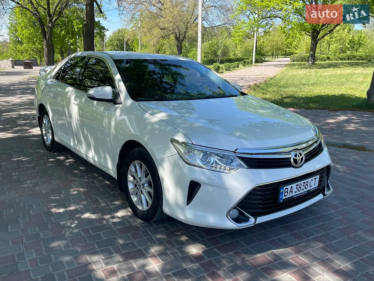 2018 Toyota Camry - мініатюра 20