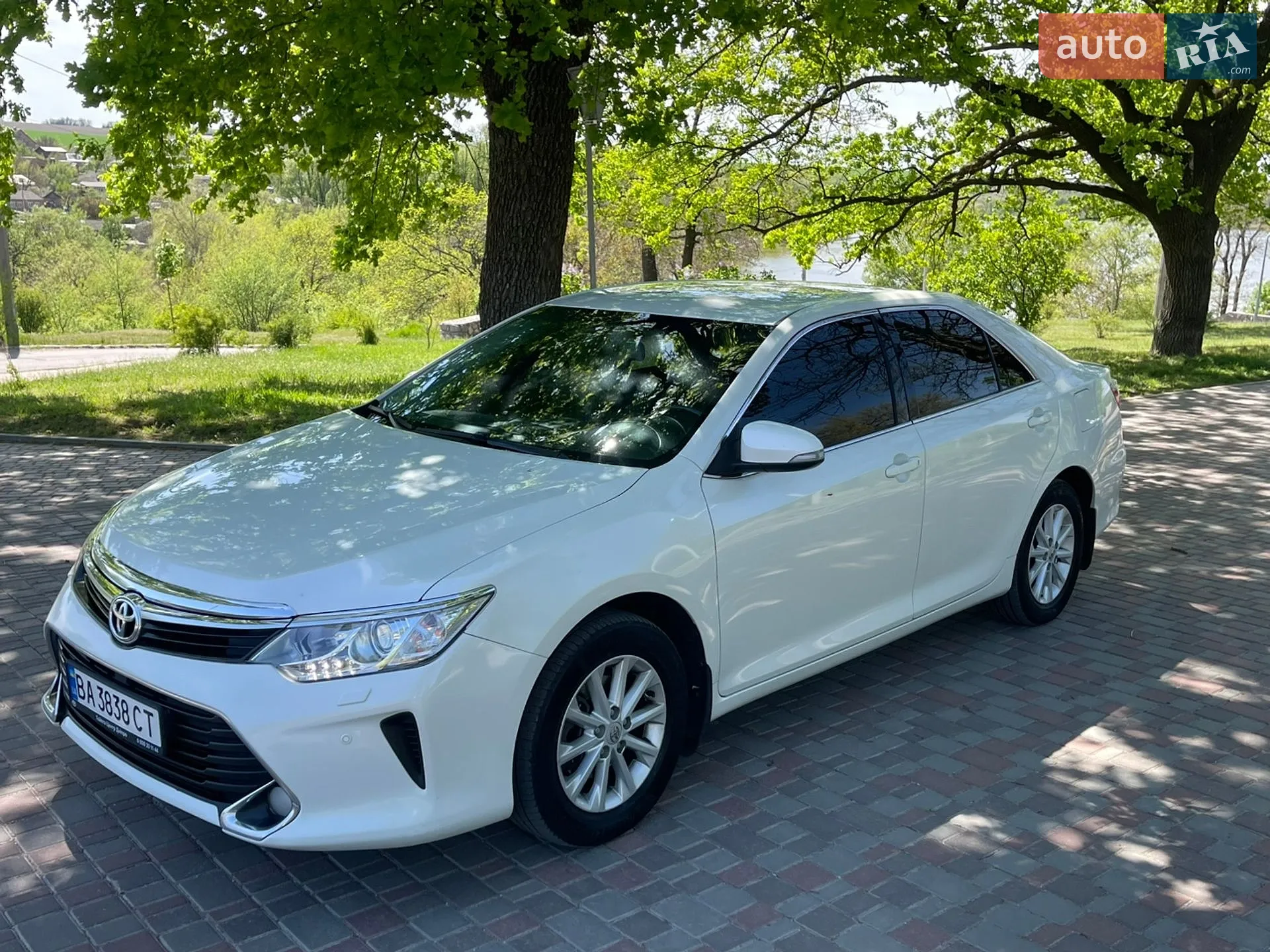 2017 Toyota Camry - мініатюра 12