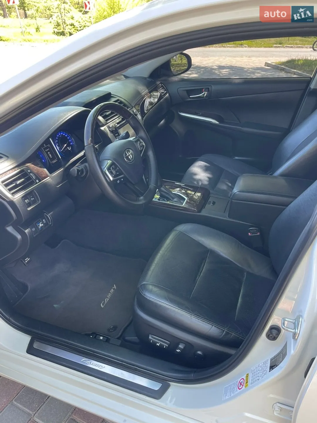 2017 Toyota Camry - мініатюра 17